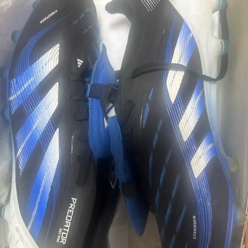 [BUNJANG] Bellingham Predator Elite AG Football Boots Size 265 / 벨링엄 프레데터 엘리트 ag