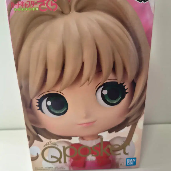 [BUNJANG] Cardcaptor Sakura Cherry Q posket Figure (Sealed) / 미개봉)카드캡터체리) 체리 큐포스켓 피규어
