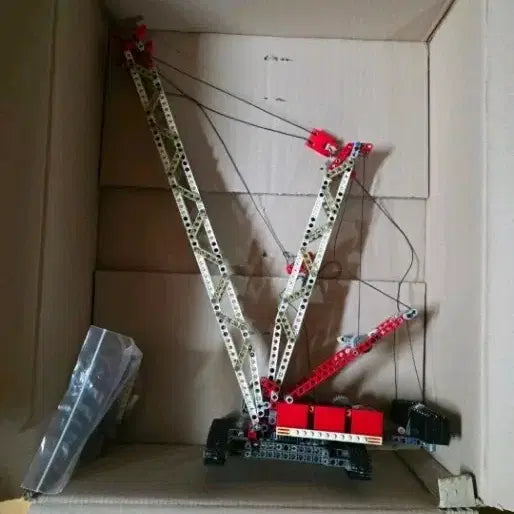 [BUNJANG] LEGO Technic 8288 Crane / 레고 테크닉 8288 크레인