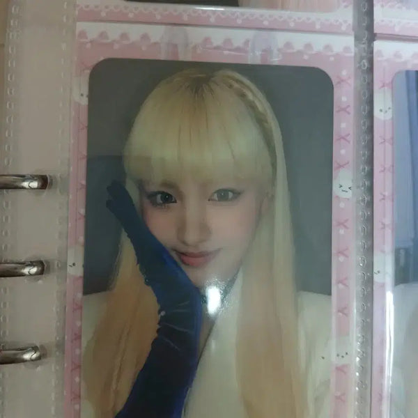 [BUNJANG] IVE Eleven Mamotte Gake Photocard / 급처) 일레븐 마뮤테 리즈