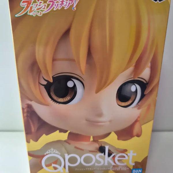 [BUNJANG] Sealed Cure Fauna Q Posket Figure / 미개봉)프리큐어) 큐어 파인 큐포스켓 피규어