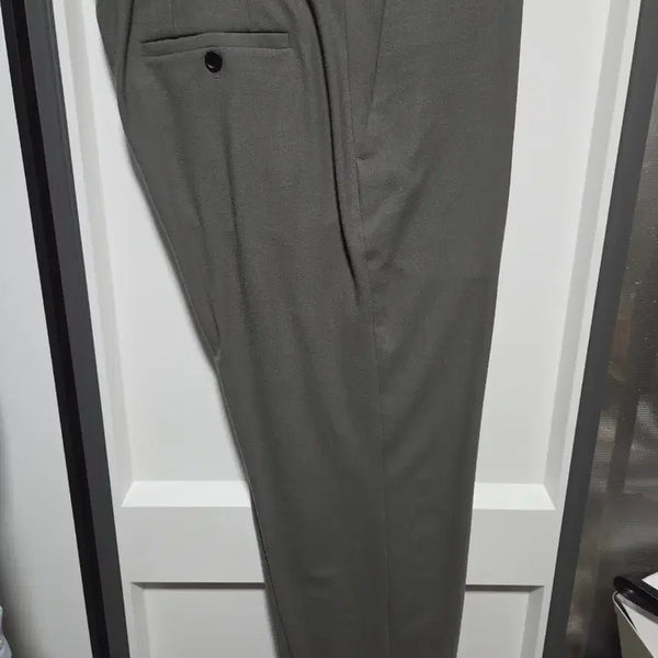 [BUNJANG] Solid Homme Grey Slacks / 솔리드옴므 그레이 슬랙스
