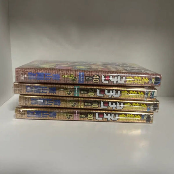 [BUNJANG] Detective Conan Super Digest Book SDB 10+ 20+ 30+ 40+ Japanese Original Set / 명탐정코난 슈퍼다이제스트북 sdb 10+ 20+ 30+ 40+ 원서 일본어 일괄