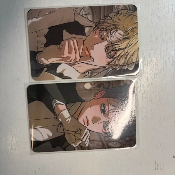 [BUNJANG] Le Sevres Salon de Le Sevres Romantic Apocalypse Look Photocard Bundle Set / 일괄) 레봄 살롱 드 르봉 낭만묵시룩 포카 판매