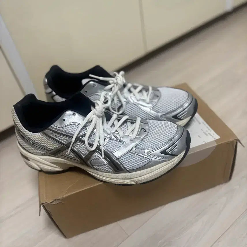 [BUNJANG] Asics Gel-1130 White Clay Canyon / [305] 아식스 젤 1130 화이트 클레이 캐년