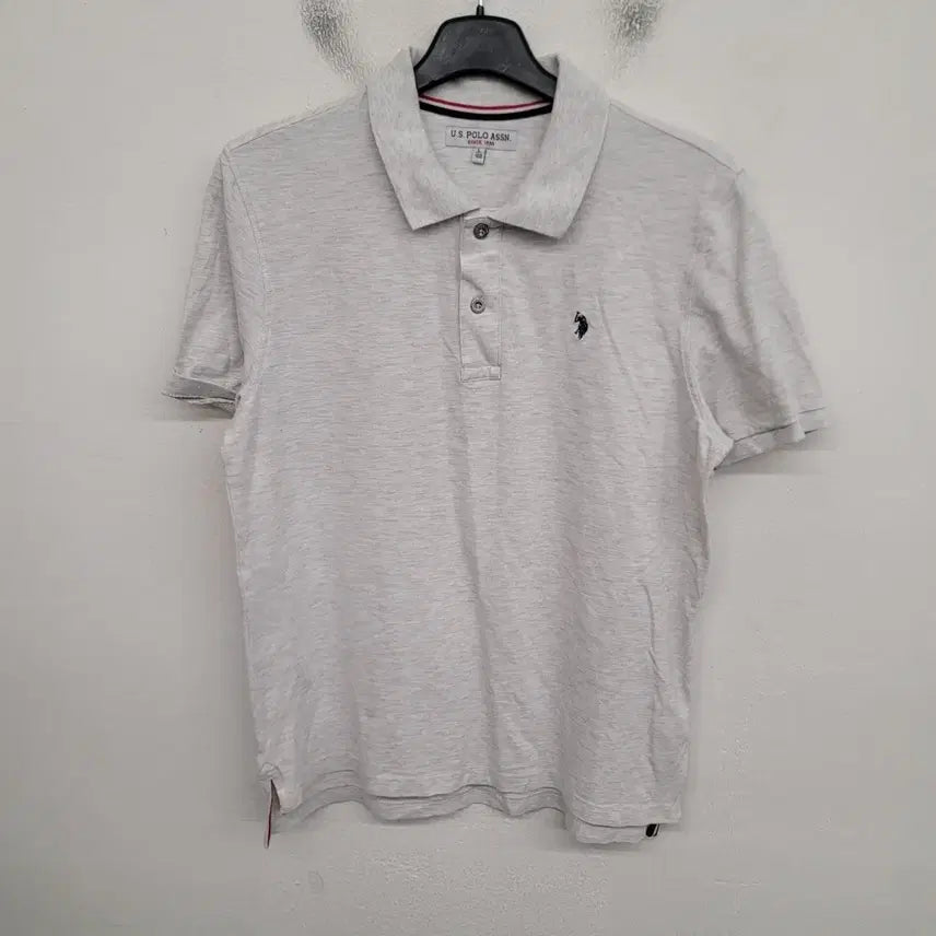 [BUNJANG] U.S. Polo Assn. Short Sleeve Polo T-Shirt Size M / [95/M] U.S. POLO ASSN. 반팔 카라티