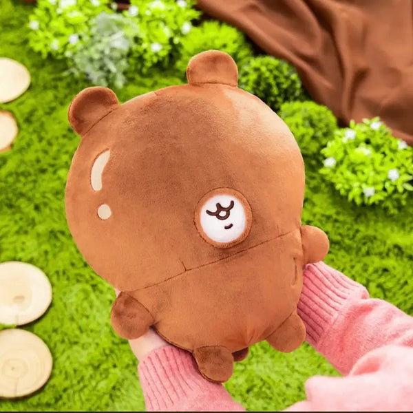 [BUNJANG] Chiikawa Lottery Prize B Choco Plush / 치이카와 쿠지 B상 초코