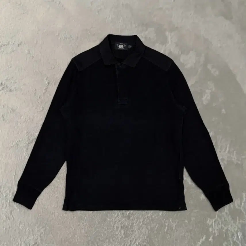 [BUNJANG] RRL Pullover Long Sleeve Workwear T-Shirt / [M] rrl 더블알엘 워크웨어 풀오버 긴팔 티셔츠