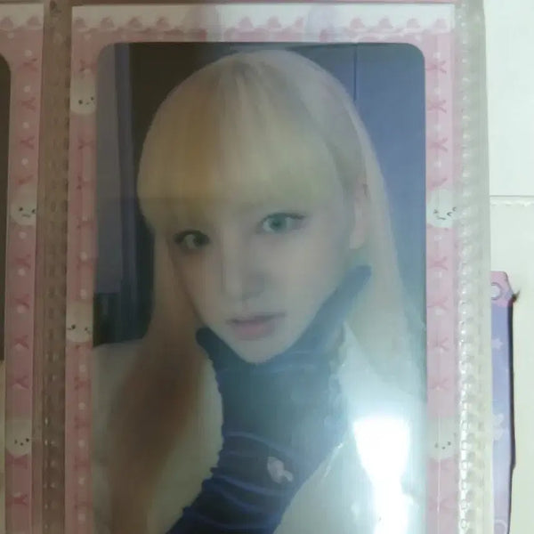 [BUNJANG] IVE Eleven Lucky Draw Rei Photocard / 급처) 일레븐 럭드 리즈 포카