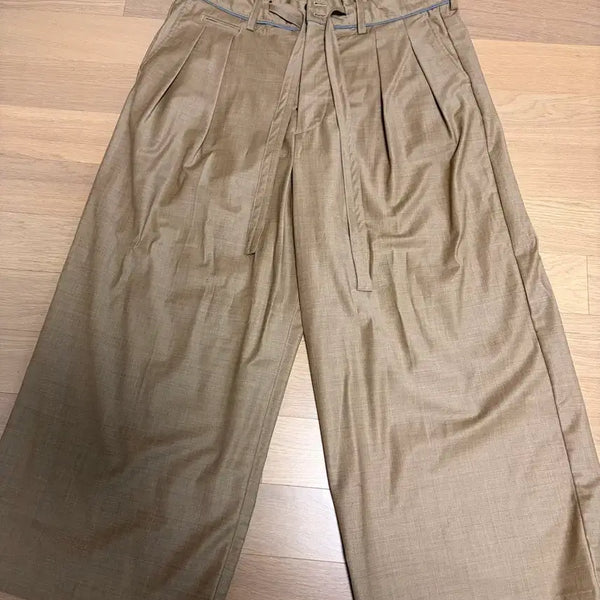 [BUNJANG] Sillage Hakama Pants / sillage 하카마 팬츠 판매합니다