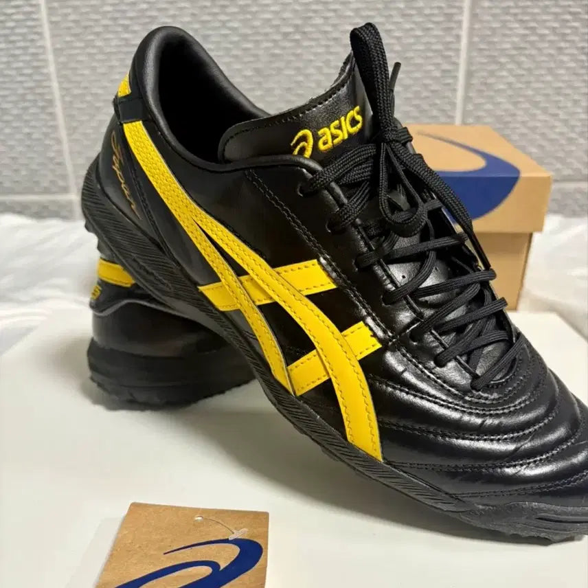 [BUNJANG] Asics C3 FF TF Futsal Shoes / 아식스의 최상급 풋살화 라인인 C3 FF TF