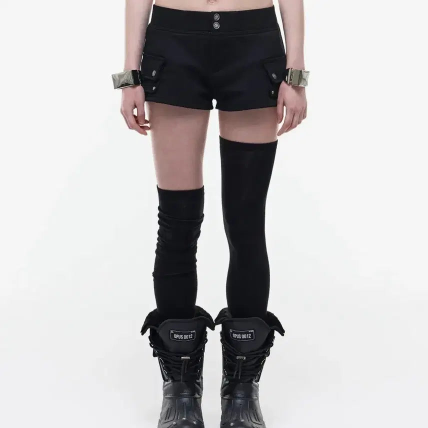 [BUNJANG] Opus 0012 Micro Cargo Shorts S / 오퍼스 0012 마이크로 카고 숏팬츠 S