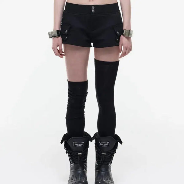 [BUNJANG] Opus 0012 Micro Cargo Shorts S / 오퍼스 0012 마이크로 카고 숏팬츠 S