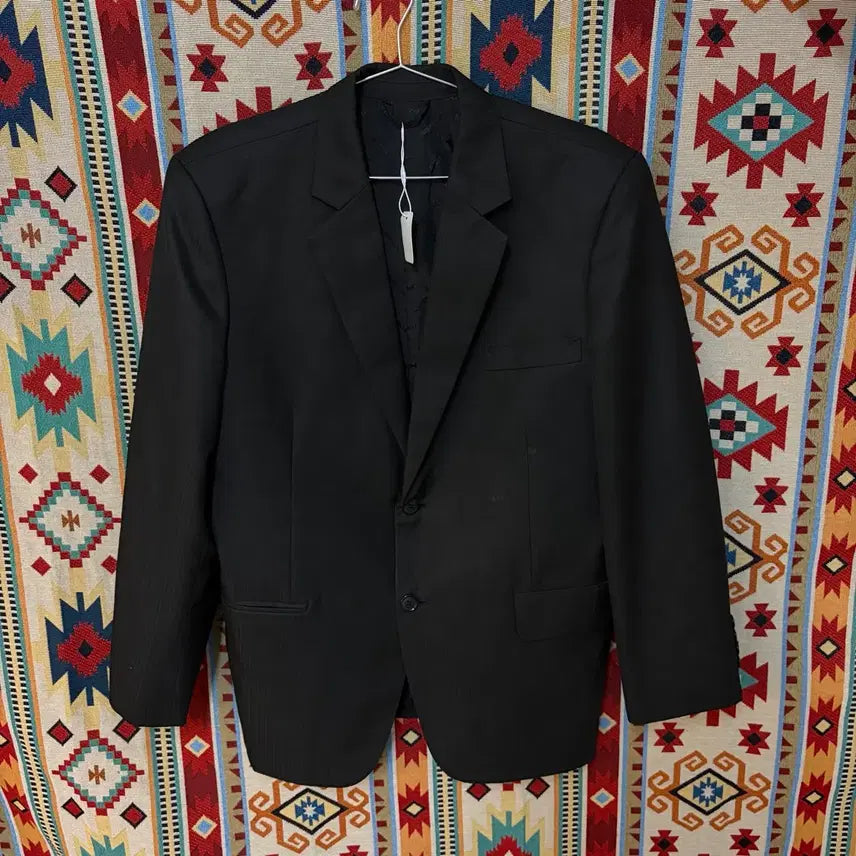 [BUNJANG] Hugo Boss Men's Single Breasted Blazer Jacket M / 휴고 보스 남성 싱글 블레이저 정장 자켓 M