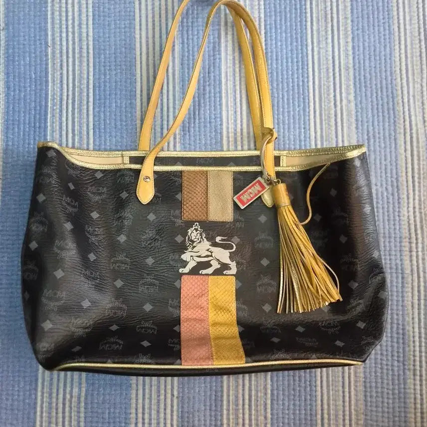 [BUNJANG] MCM Bag / 엠씨엠가방