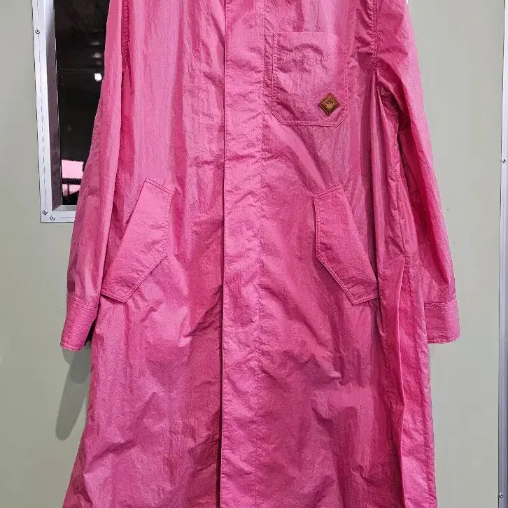 [BUNJANG] MCM Long Jacket / MCM 롱 자켓