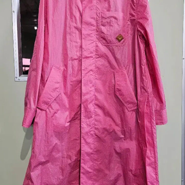 [BUNJANG] MCM Long Jacket / MCM 롱 자켓