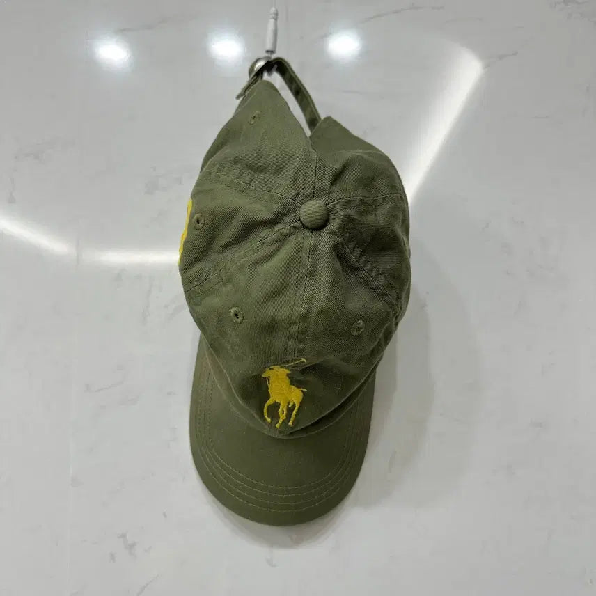 [BUNJANG] Polo Ralph Lauren Big Pony Kids Ball Cap / 폴로 랄프로렌 빅포니 키즈 볼캡