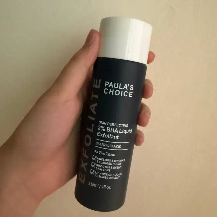 [BUNJANG] Paula's Choice BHA 2% Liquid Exfoliant / 폴라초이스 바하 2% 토너