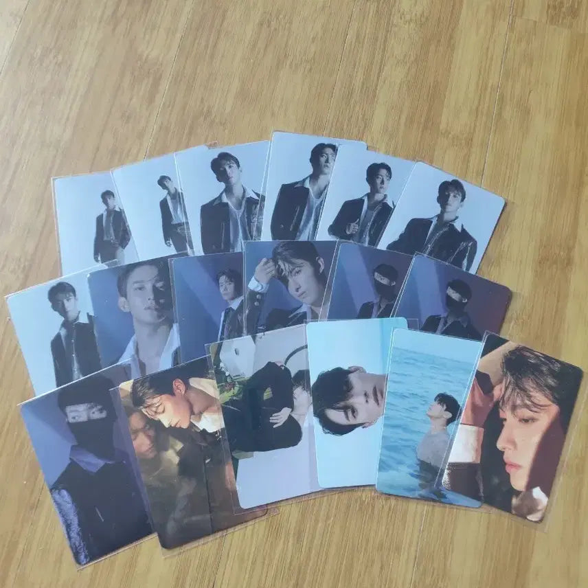 [BUNJANG] Seventeen Dokyeom Photocard Bundle Set / **탈덕 처분** 세븐틴 도겸 포카 일괄 처분합니다!