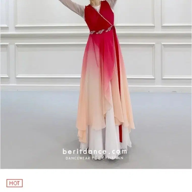 [BUNJANG] Verrite Warship Suit Vest - Spring Pink / 베리뜨 워쉽복