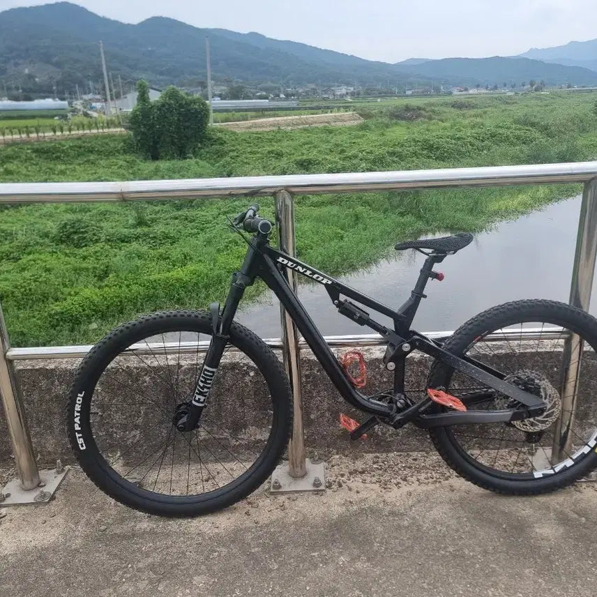 [BUNJANG] JAVA Furia 3 Full Suspension MTB (M Size, 27.5 inch) / 자바 퓨리아3 풀샥mtb