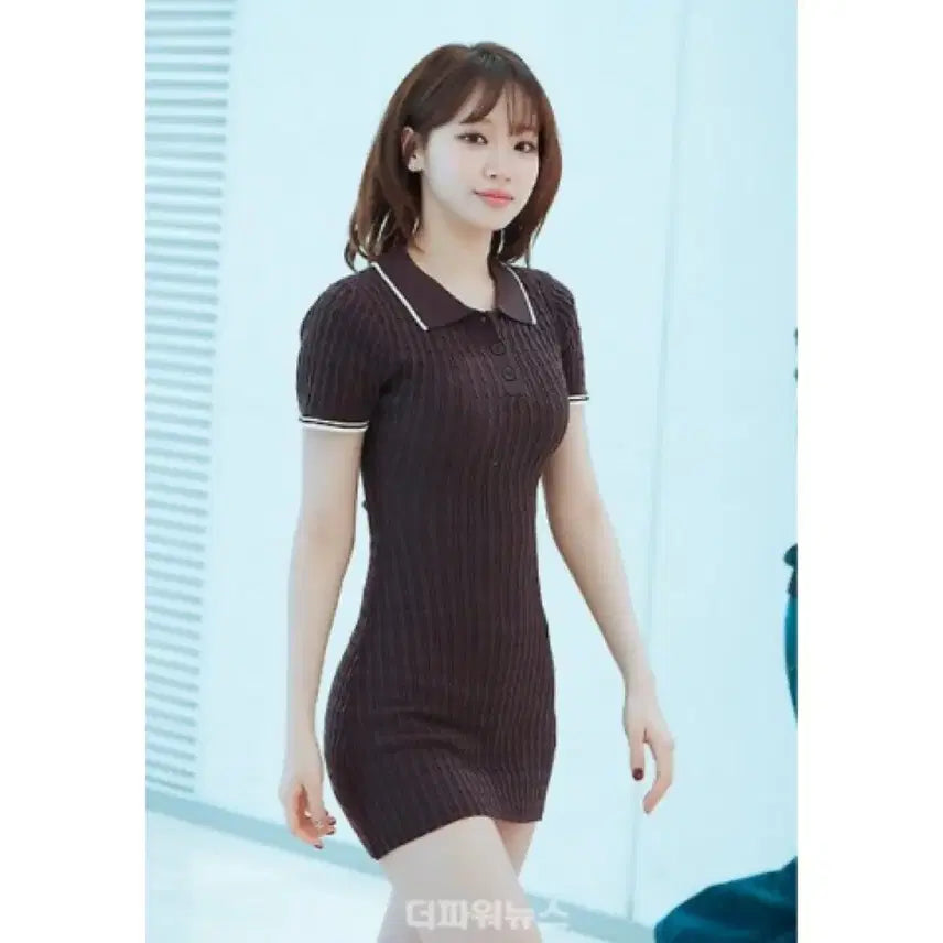 [BUNJANG] Kim Chae-won Zara Dress / 김채원 자라 원피스