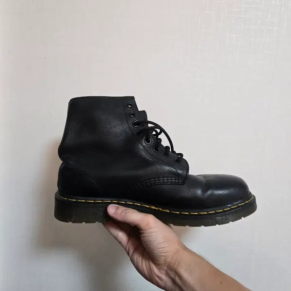 [BUNJANG] Dr. Martens 1460 Black Boots / 닥터마틴 1460 부츠 블랙