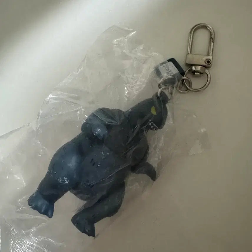 [BUNJANG] Butt Monster Keychain / 엉덩이괴수 키링