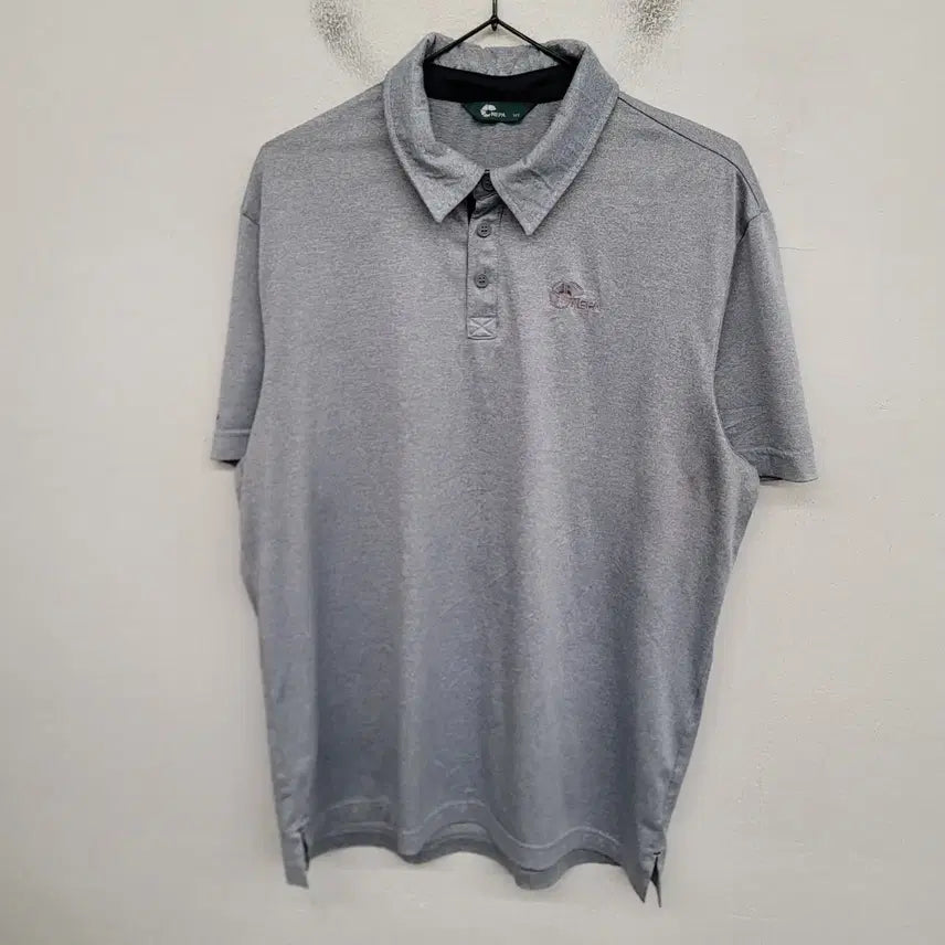 [BUNJANG] NEPA Short-Sleeve Polo Shirt (Size 100/L) / [100/L] 네파 반팔 카라티
