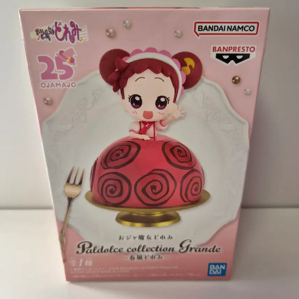 [BUNJANG] Sealed 25th Anniversary Doremi Figure / 미개봉)꼬마마법사레미) 25주년 기념 도레미 피규어