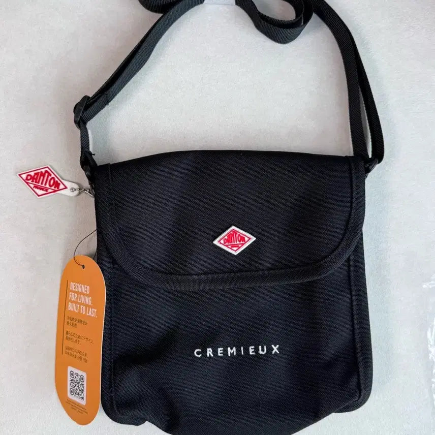 [BUNJANG] DANTON Cordura Crossbody Bag / 단톤 코듀라 크로스백 (새상품)