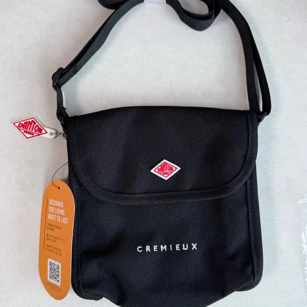 [BUNJANG] DANTON Cordura Crossbody Bag / 단톤 코듀라 크로스백 (새상품)