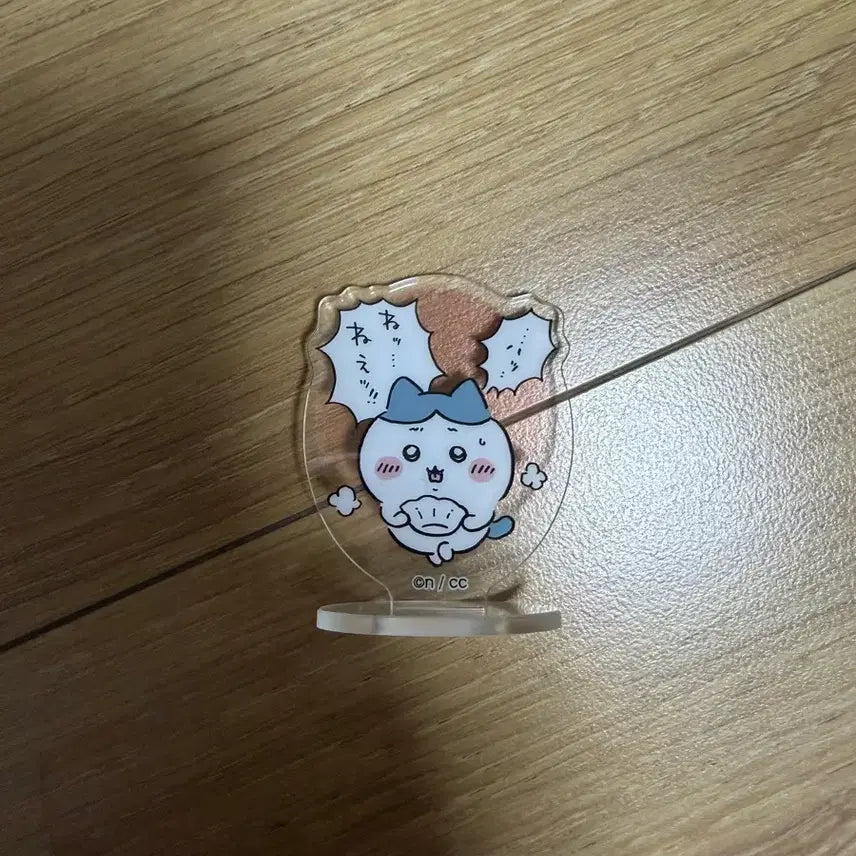 [BUNJANG] Hachiware Acrylic Stand / 하치와레 아크릴 스탠드
