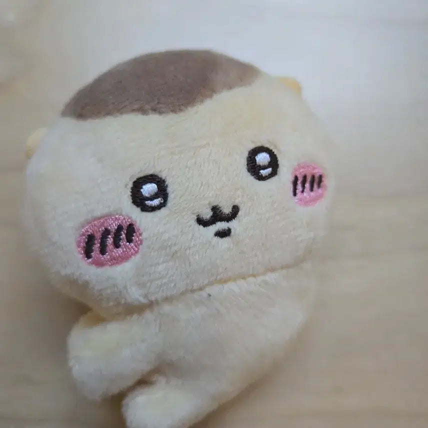 [BUNJANG] Kurimanjyu Clip Plush / 쿠리만쥬 클립 인형