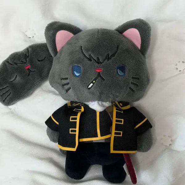 [BUNJANG] Gintama Hijikata Cat Plush / 은혼 히지카타 네코누이 고양이 인형