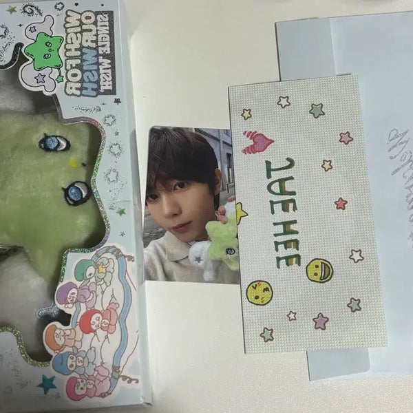 [BUNJANG] NCT WISH Wish You Lucky Draw Photocard / 엔시티 위시 위츄 판매