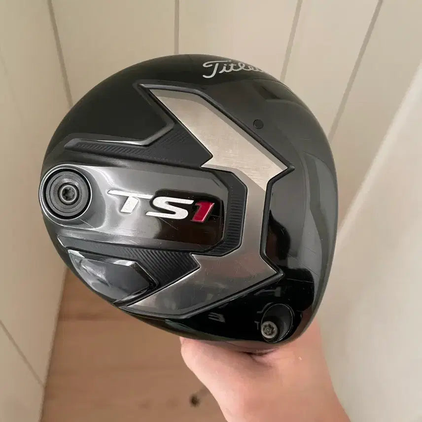 [BUNJANG] Titleist TS1 Driver AIR Speeder R Flex / 타이틀리스트 TS1 드라이버 AIR Speeder R 플렉스