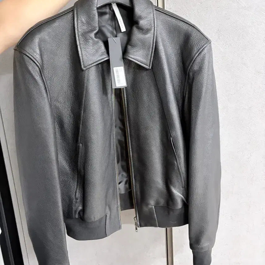 [BUNJANG] Noir Goth Shrinkage Blouson / 노이어 고트 슈렁큰 블루종