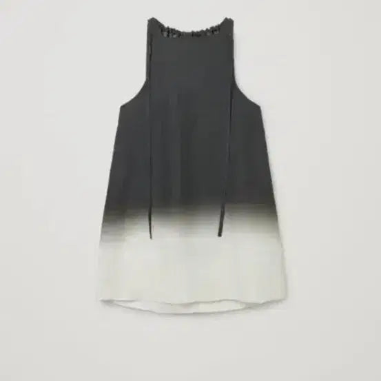 [BUNJANG] COS Deep Dye Gradient Sleeveless Blouse / cos 코스 딥다이 그라데이션 블라우스 나시