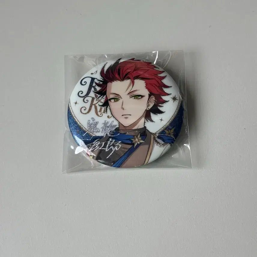 [BUNJANG] Ensemble Stars! MoFun Pop-up Can Badge Kuro / 앙스타 모펀 팝업 캔뱃지 쿠로