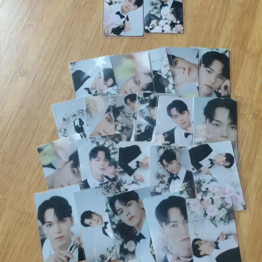 [BUNJANG] SEVENTEEN Vernon Photocard Bundle Set / **탈덕 처분** 세븐틴 버논 포카 처분합니다!!