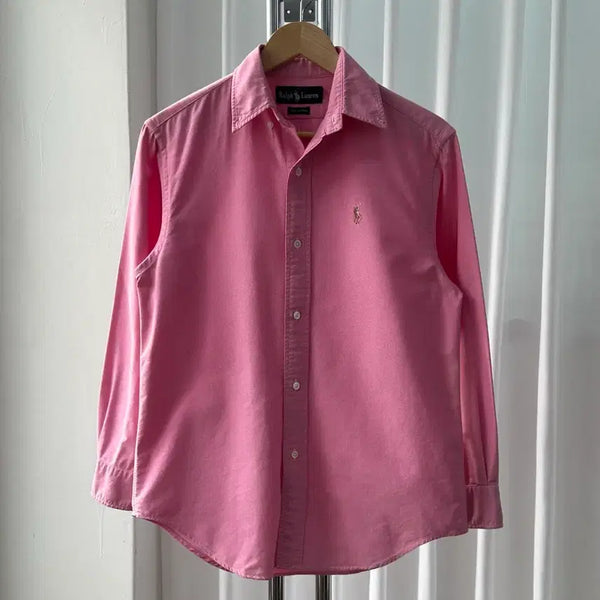 [BUNJANG] Polo Ralph Lauren Oxford Shirt - XS / [XS]폴로 랄프로렌 옥스포드 셔츠