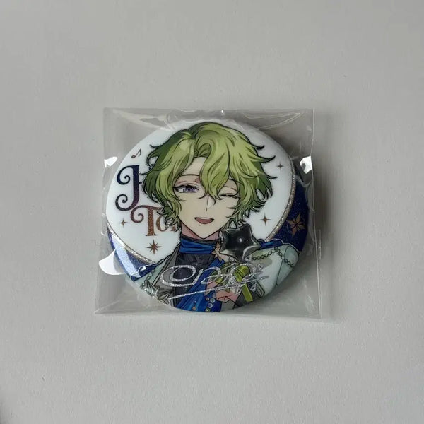 [BUNJANG] Ensemble Stars Himori Canvas Badge / 앙스타 모펀 팝업 히요리 캔뱃지