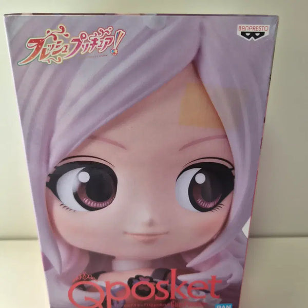 [BUNJANG] PreCure Cure Felice Q Posket Figure (Sealed) / 미개봉)프리큐어) 큐어 패션 큐포스켓 피규어