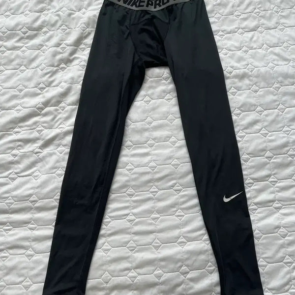 [BUNJANG] Nike Pro Tights Size L / 나이키 프로 타이즈 L 사이즈