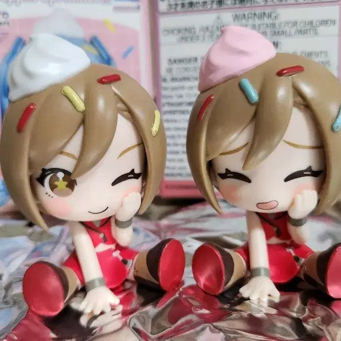 [BUNJANG] PeriHappy Vocaloid Poppin' Sprinkles Meiko Bundle Set / 페리하피 보컬로이드 팝핑스프링클 메이코 일괄