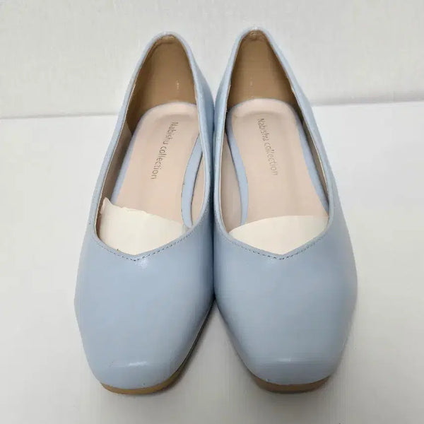 [BUNJANG] Navishoo Collection Women's Blue Shoes 240 / 나비슈 컬렉션 여성 구두 블루 240