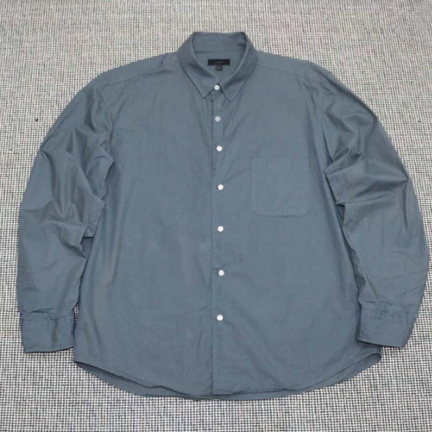 [BUNJANG] THEY Cotton Shirt Size 105 / THEY 셔츠  105