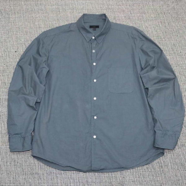 [BUNJANG] THEY Cotton Shirt Size 105 / THEY 셔츠  105